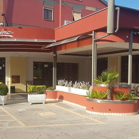 Hotel Residence Memmina Φροζινόνε Εξωτερικό φωτογραφία