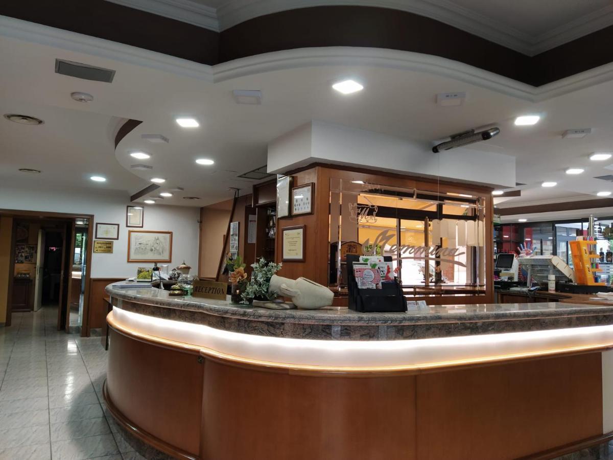 Hotel Residence Memmina Φροζινόνε Εξωτερικό φωτογραφία