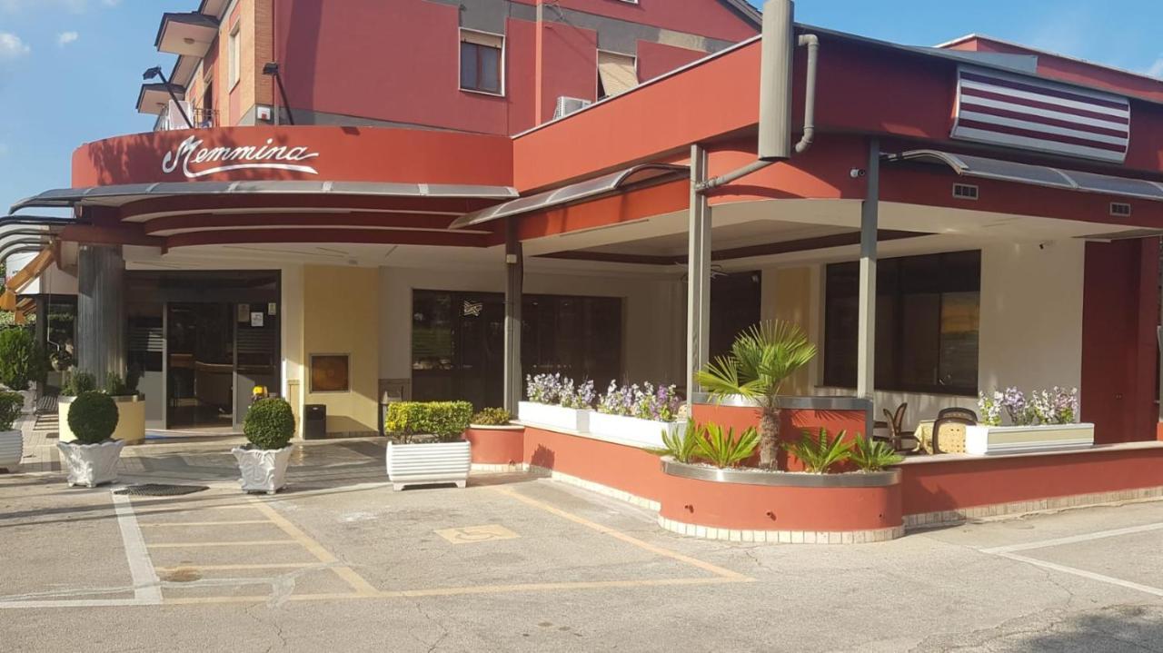 Hotel Residence Memmina Φροζινόνε Εξωτερικό φωτογραφία