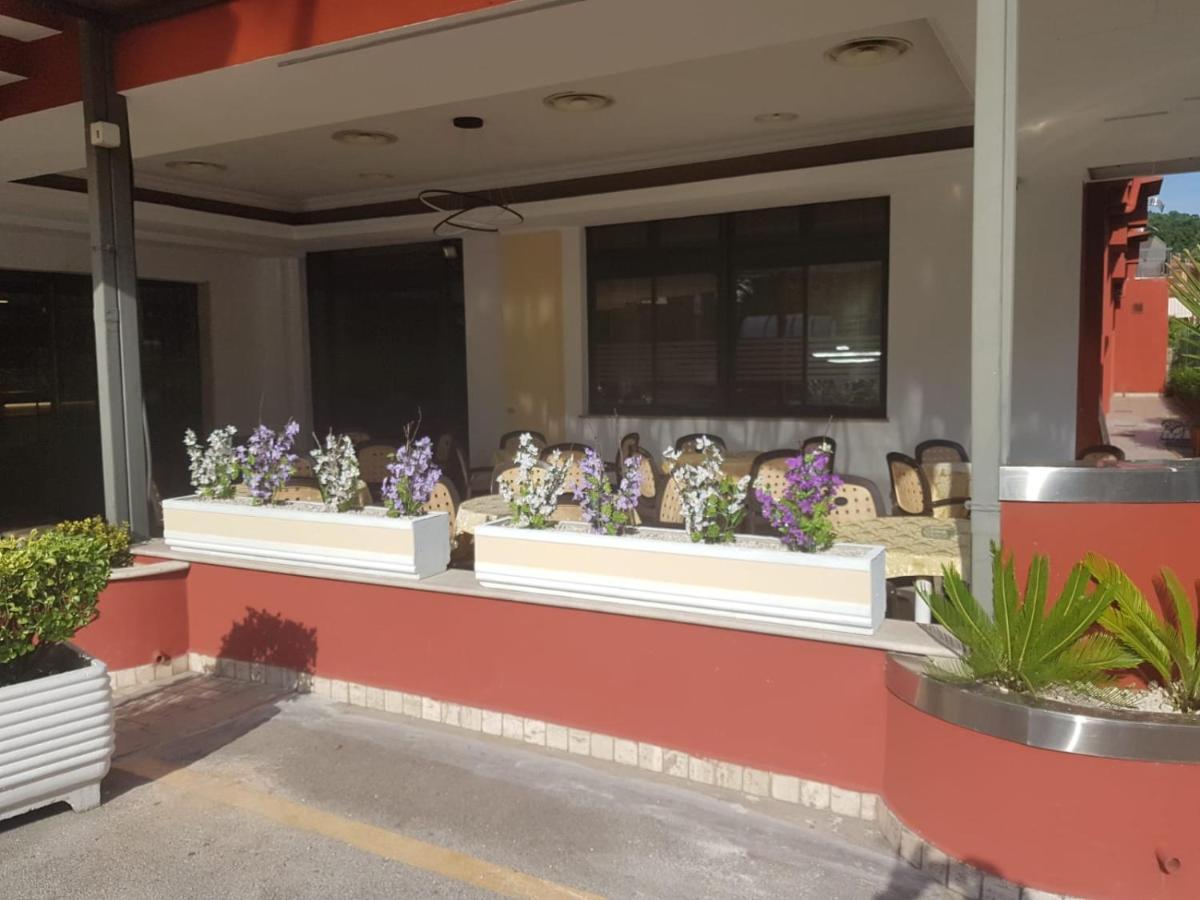 Hotel Residence Memmina Φροζινόνε Εξωτερικό φωτογραφία