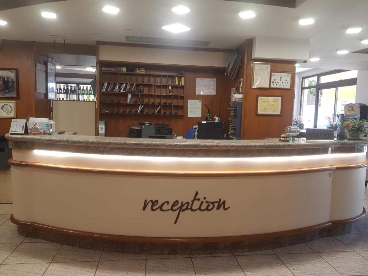 Hotel Residence Memmina Φροζινόνε Εξωτερικό φωτογραφία