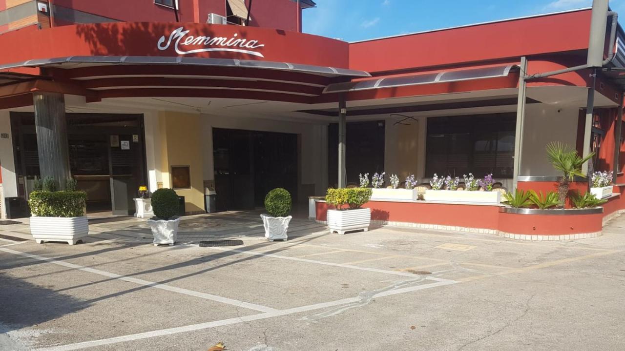 Hotel Residence Memmina Φροζινόνε Εξωτερικό φωτογραφία