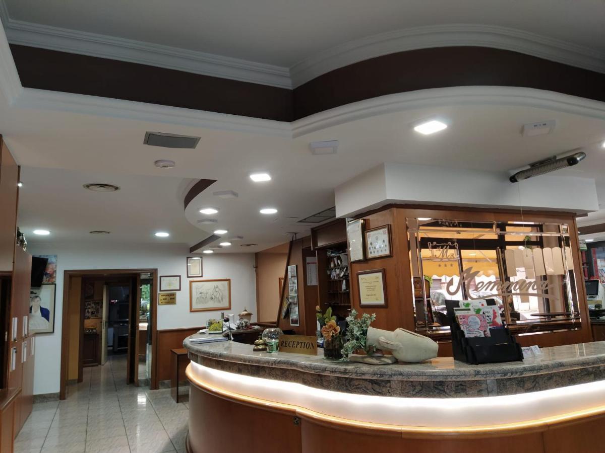 Hotel Residence Memmina Φροζινόνε Εξωτερικό φωτογραφία