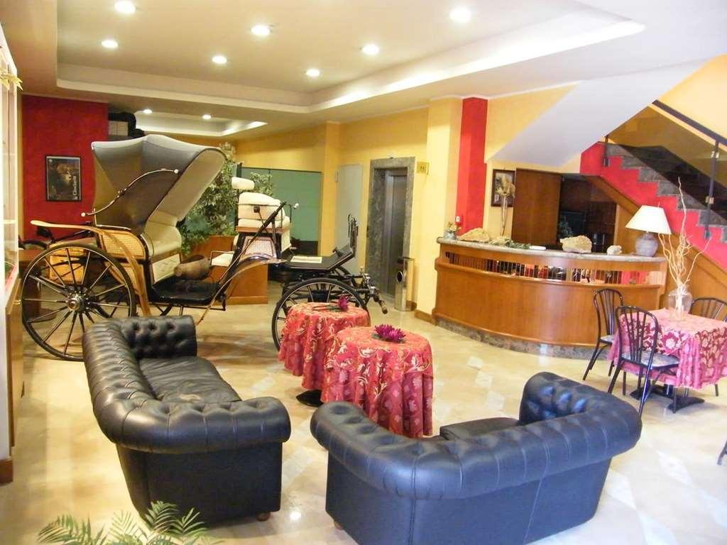 Hotel Residence Memmina Φροζινόνε Εσωτερικό φωτογραφία