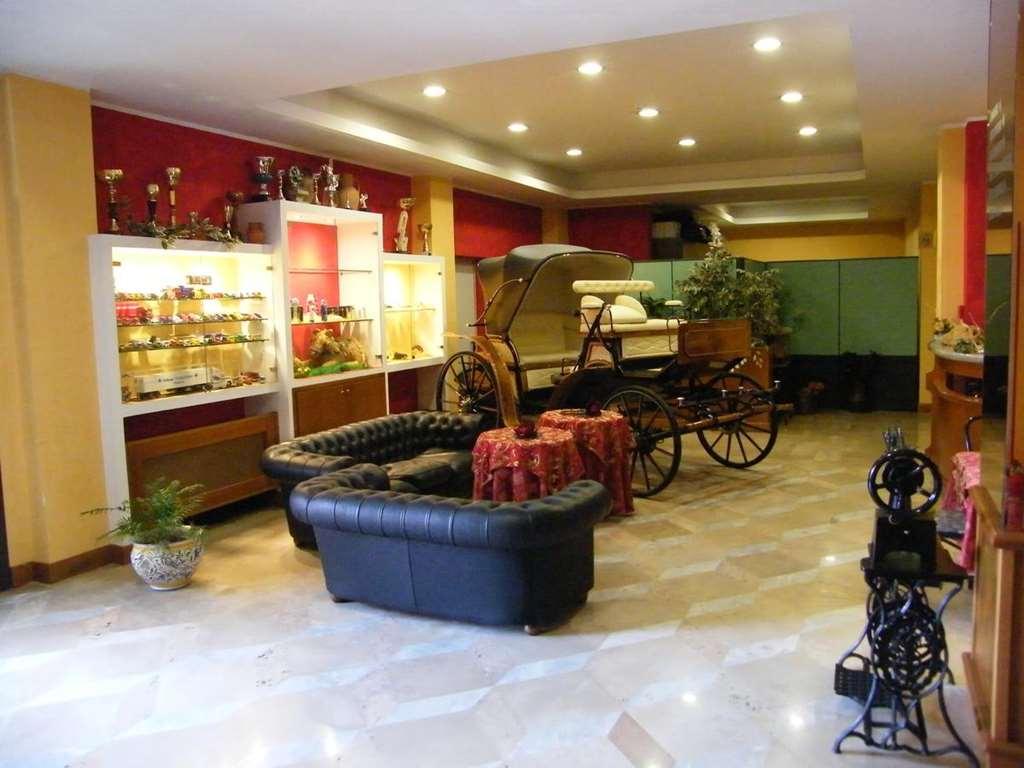 Hotel Residence Memmina Φροζινόνε Εστιατόριο φωτογραφία