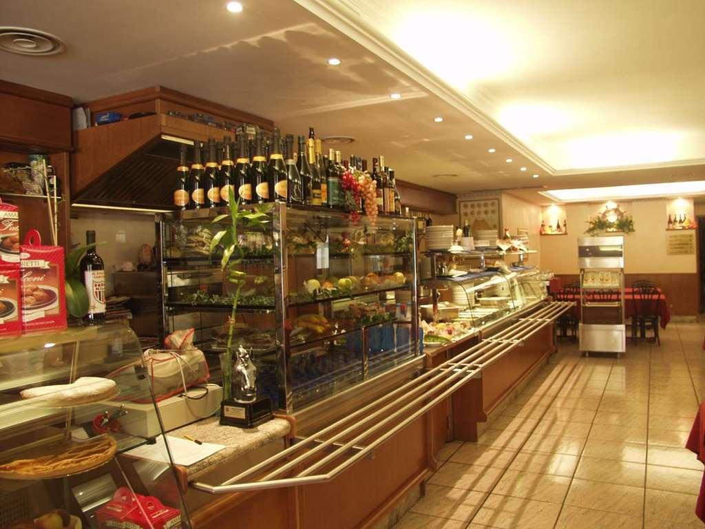 Hotel Residence Memmina Φροζινόνε Εστιατόριο φωτογραφία