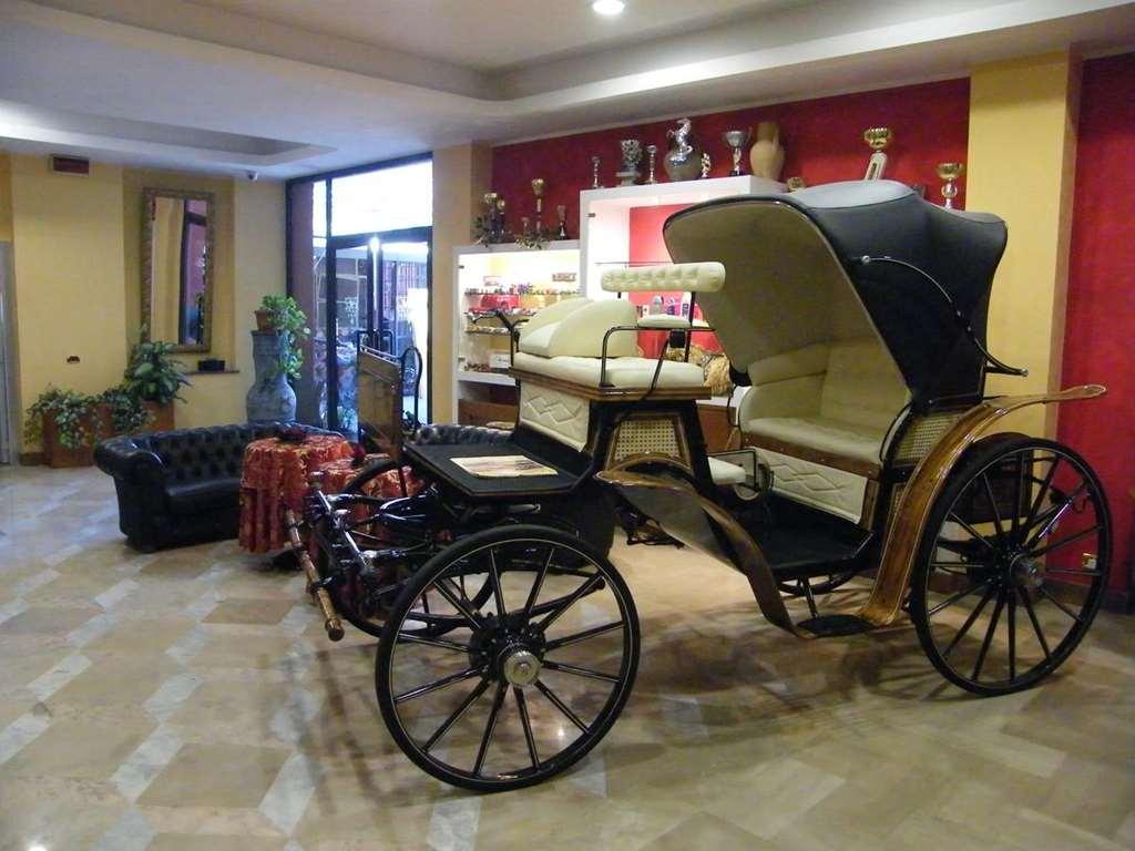 Hotel Residence Memmina Φροζινόνε Εσωτερικό φωτογραφία