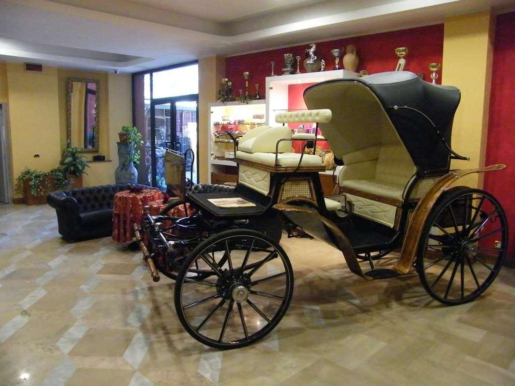 Hotel Residence Memmina Φροζινόνε Εσωτερικό φωτογραφία