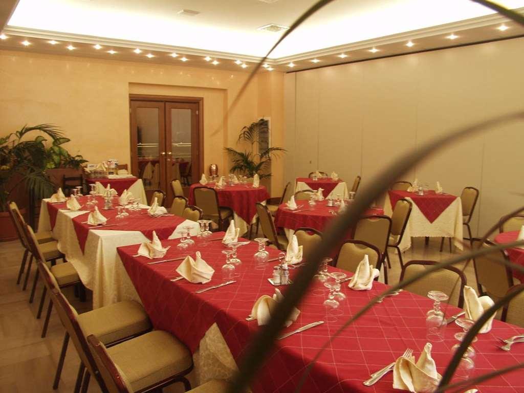 Hotel Residence Memmina Φροζινόνε Εστιατόριο φωτογραφία