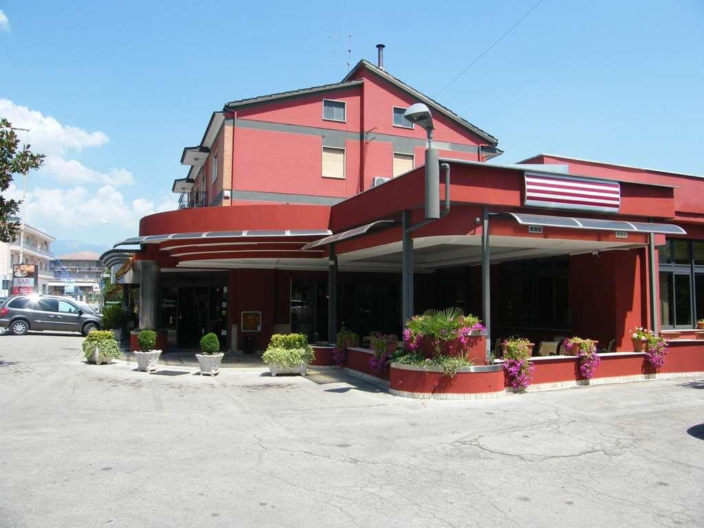 Hotel Residence Memmina Φροζινόνε Εξωτερικό φωτογραφία