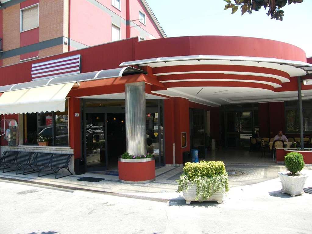 Hotel Residence Memmina Φροζινόνε Εξωτερικό φωτογραφία