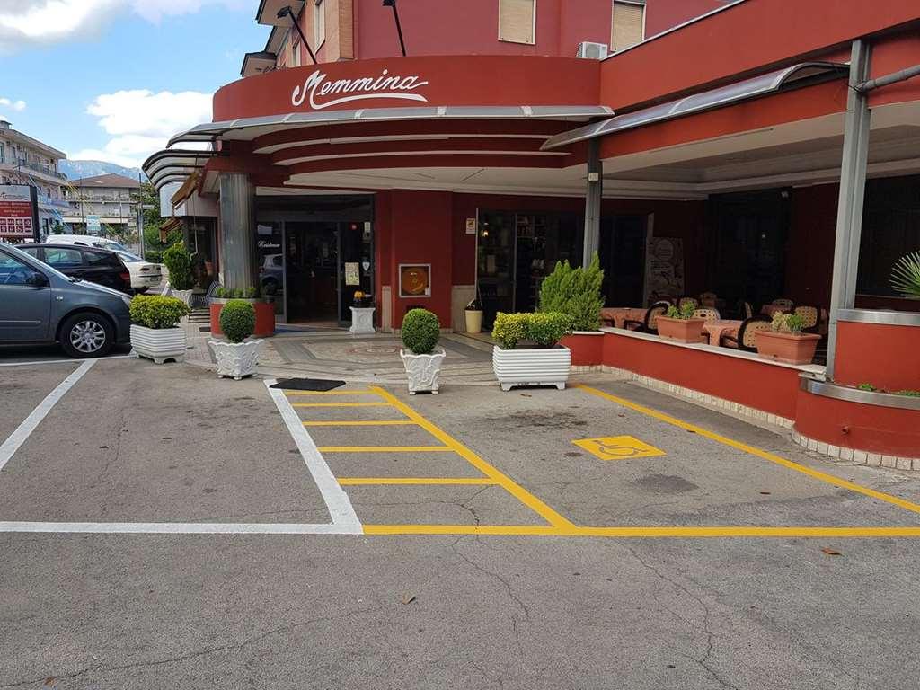 Hotel Residence Memmina Φροζινόνε Εξωτερικό φωτογραφία