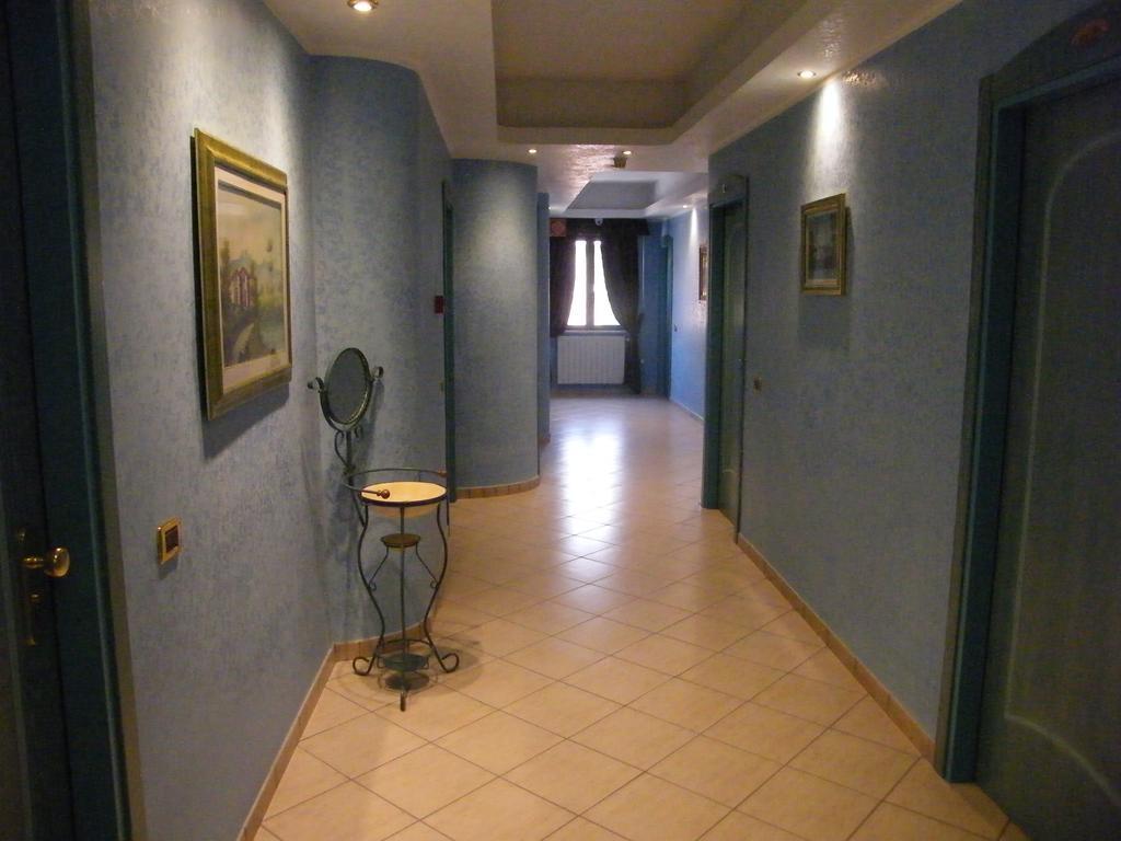 Hotel Residence Memmina Φροζινόνε Εξωτερικό φωτογραφία