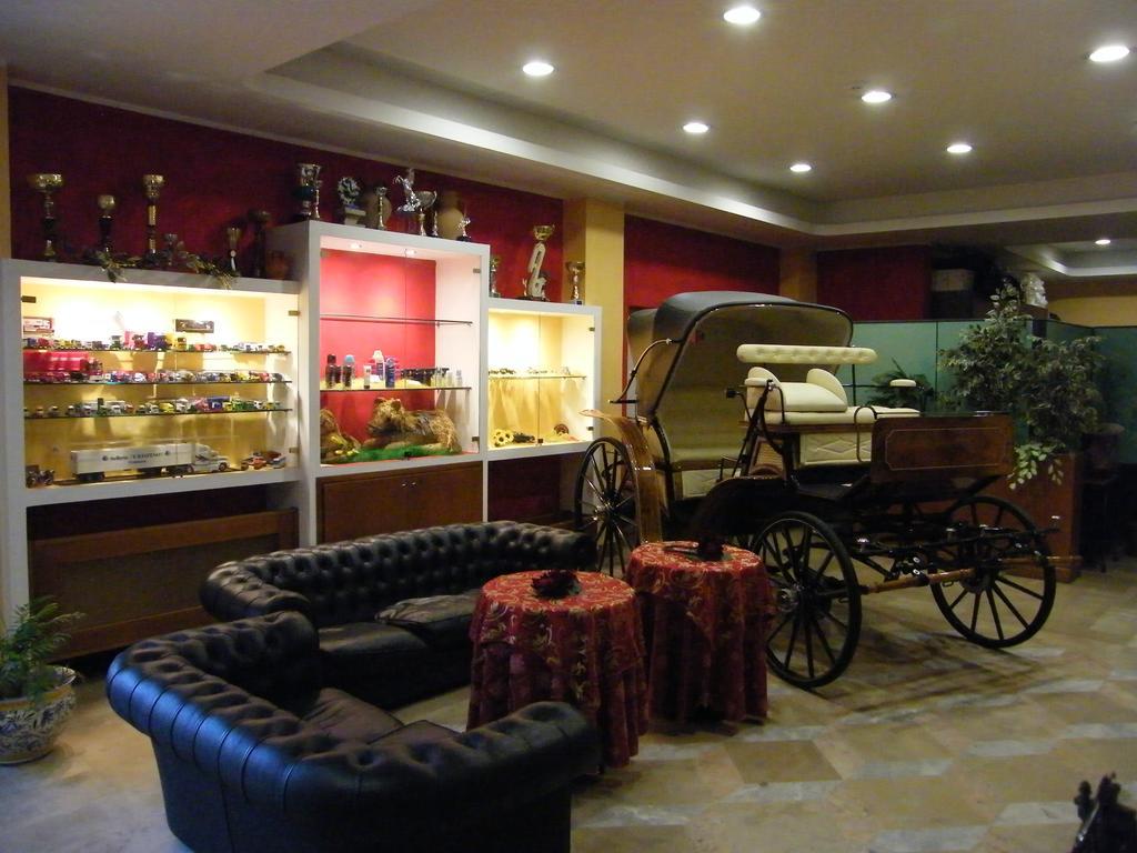Hotel Residence Memmina Φροζινόνε Εξωτερικό φωτογραφία